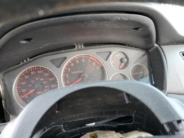 Photo 9 from auction – 2003 MITSUBISHI LANCER EVO with VIN JA3AH86F93U102027