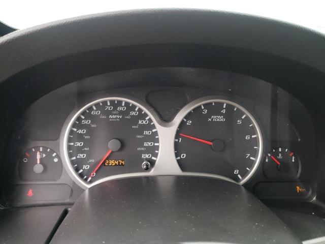 Photo 9 from auction – 2005 CHEVROLET EQUINOX LS with VIN 2CNDL13F256088168