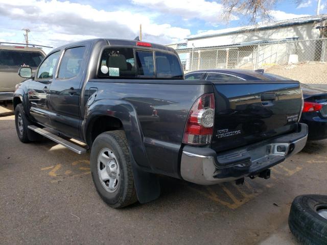 Photo 2 from auction – 2012 TOYOTA TACOMA DOU with VIN 3TMJU4GN1CM130002
