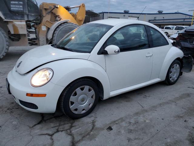 VOLKSWAGEN NEW BEETLE 2010 with VIN 3VWPW3AG5AM014773 - Photo from auction