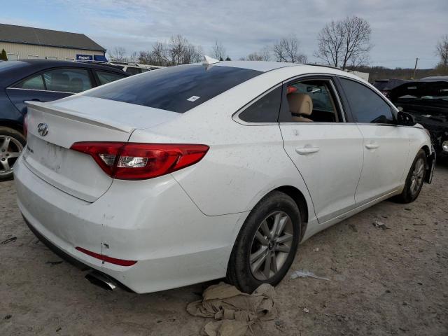 Photo 3 from auction – 2017 HYUNDAI SONATA SE with VIN 5NPE24AF6HH568620