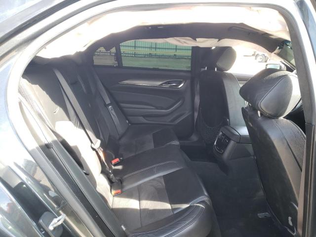 Photo 10 from auction – 2016 CADILLAC CTS-V with VIN 1G6A15S68G0110405
