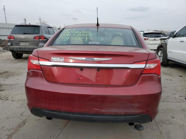 Photo 6 from auction – 2011 CHRYSLER 200 LIMITE with VIN 1C3BC2FG2BN505497