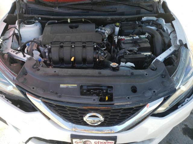 Photo 11 from auction – 2018 NISSAN SENTRA S with VIN 3N1AB7AP1JY336253