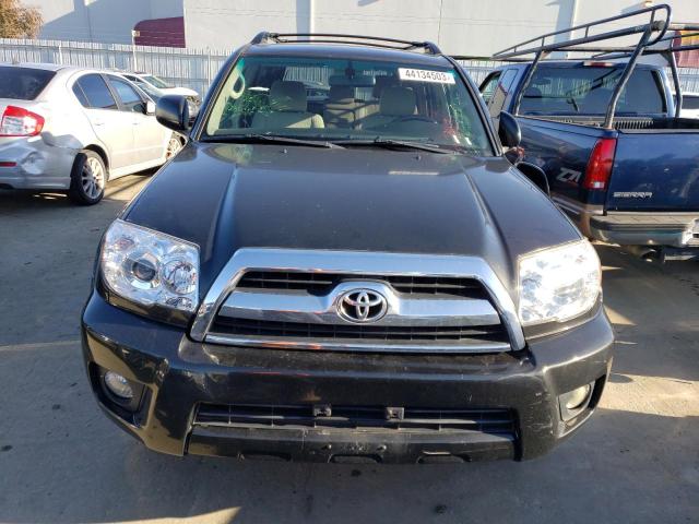 Photo 5 from auction – 2006 TOYOTA 4RUNNER SR with VIN JTEBU14R860090496