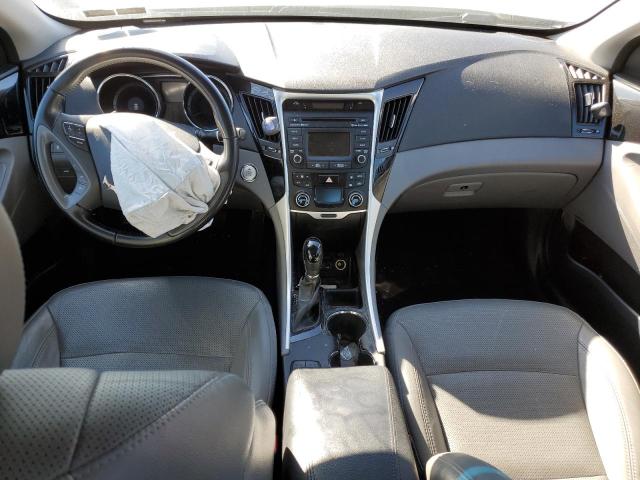 Photo 8 from auction – 2014 HYUNDAI SONATA with VIN 5NPEC4AC6EH857611