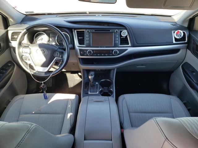 Photo 8 from auction – 2019 TOYOTA HIGHLANDER with VIN 5TDBZRFH2KS979049