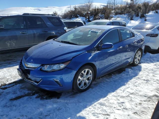 Photo 1 from auction – 2016 CHEVROLET VOLT LTZ with VIN 1G1RD6S56GU133204