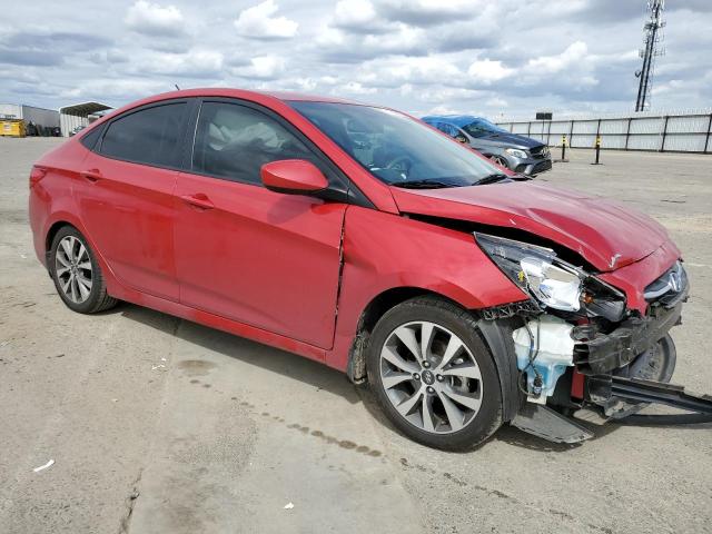 Photo 4 from auction – 2017 HYUNDAI ACCENT SE with VIN KMHCT4AE4HU342203