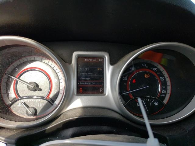 Photo 9 from auction – 2013 DODGE JOURNEY SX with VIN 3C4PDCBG4DT626089