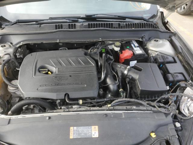 Photo 11 from auction – 2015 FORD FUSION SE with VIN 3FA6P0HD8FR262876