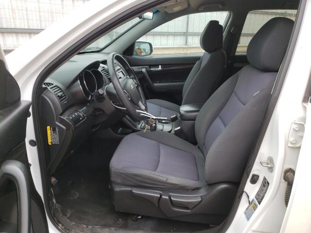 Photo 7 from auction – 2011 KIA SORENTO BA with VIN 5XYKT4A23BG175458