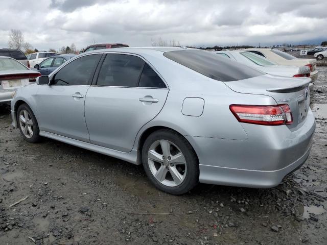 Photo 2 from auction – 2011 TOYOTA CAMRY BASE with VIN 4T1BF3EK5BU698423