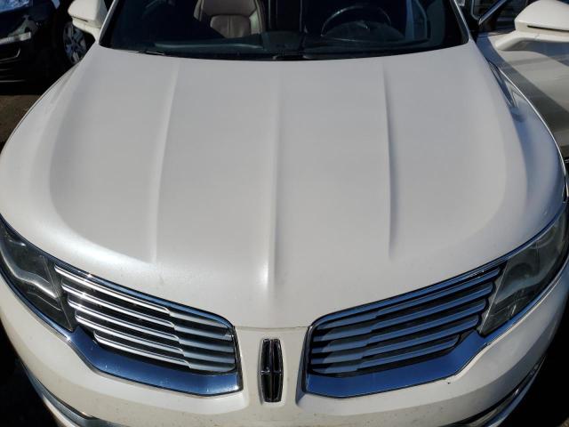 Photo 12 from auction – 2016 LINCOLN MKX RESERV with VIN 2LMTJ8LR5GBL84305
