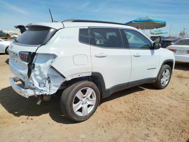 Photo 3 from auction – 2022 JEEP COMPASS LA with VIN 3C4NJDBB1NT205832
