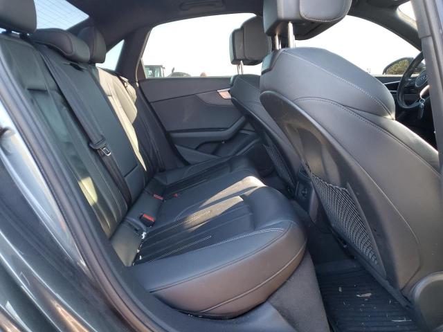 Photo 10 from auction – 2020 AUDI A4 PREMIUM with VIN WAUDNAF45LA038256