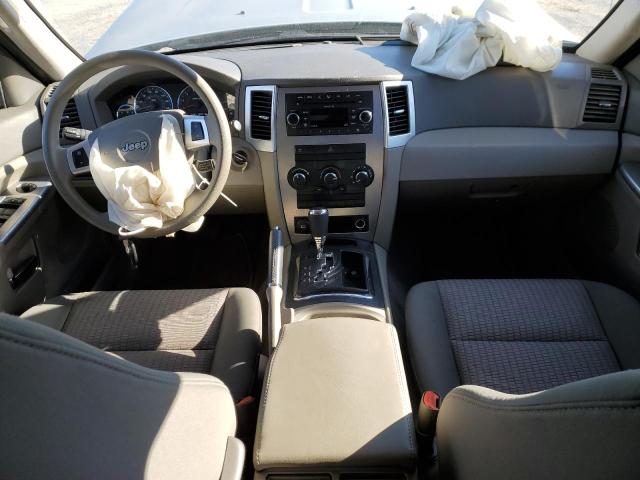 Photo 8 from auction – 2009 JEEP GRAND CHER with VIN 1J8GR48KX9C548643