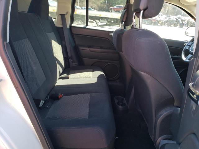 Photo 10 from auction – 2011 JEEP COMPASS SP with VIN 1J4NF1FB4BD189082