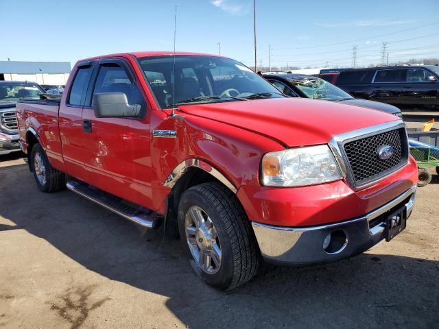 Photo 4 from auction – 2006 FORD F150 with VIN 1FTPX12536FB70772