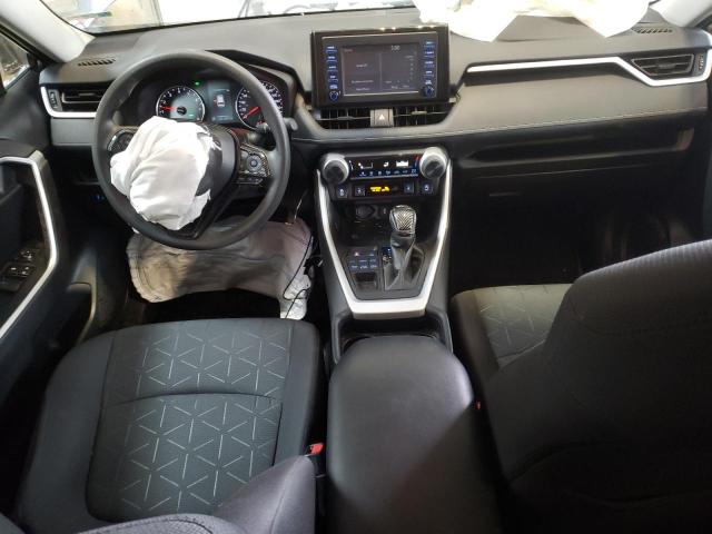 Photo 8 from auction – 2021 TOYOTA RAV4 LE with VIN 2T3B1RFVXMC254699