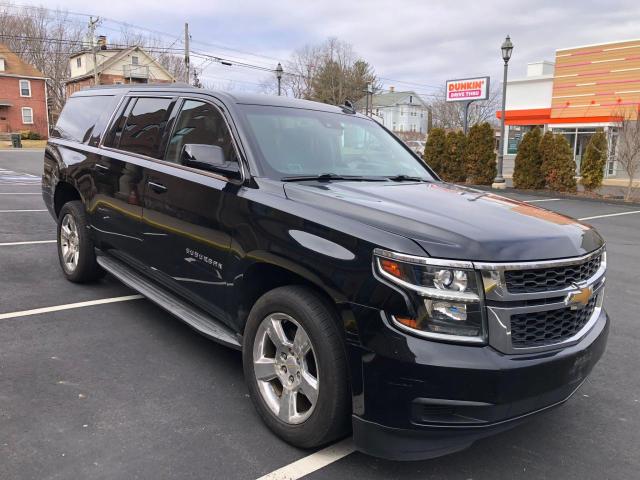 Photo 4 from auction – 2016 CHEVROLET SUBURBAN K with VIN 1GNSKHKC4GR116629