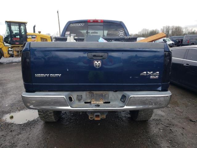 Photo 6 from auction – 2006 DODGE RAM 2500 S with VIN 3D7KS28D06G273293