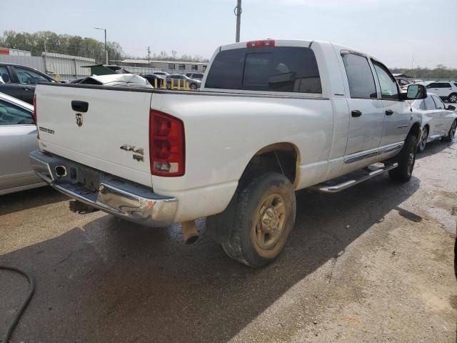 Photo 3 from auction – 2006 DODGE RAM 2500 with VIN 3D7KS29C96G180942