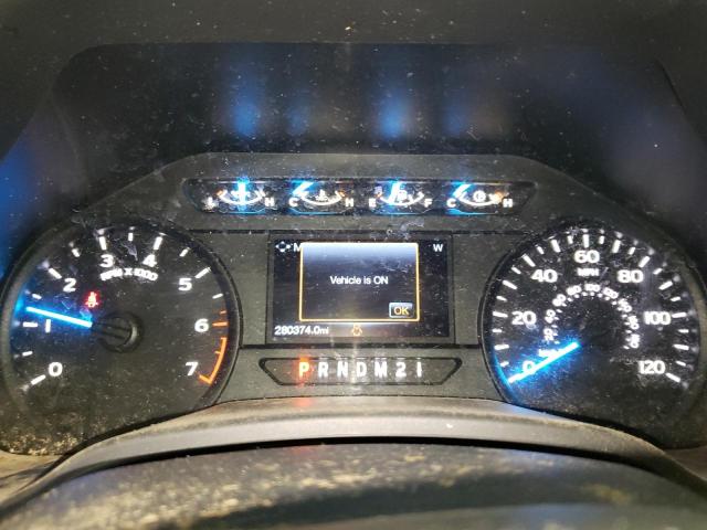 Photo 9 from auction – 2017 FORD F150 SUPER with VIN 1FTFX1EF7HFB64296