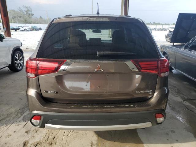 Photo 6 from auction – 2016 MITSUBISHI OUTLANDER with VIN JA4AD3A35GZ002801