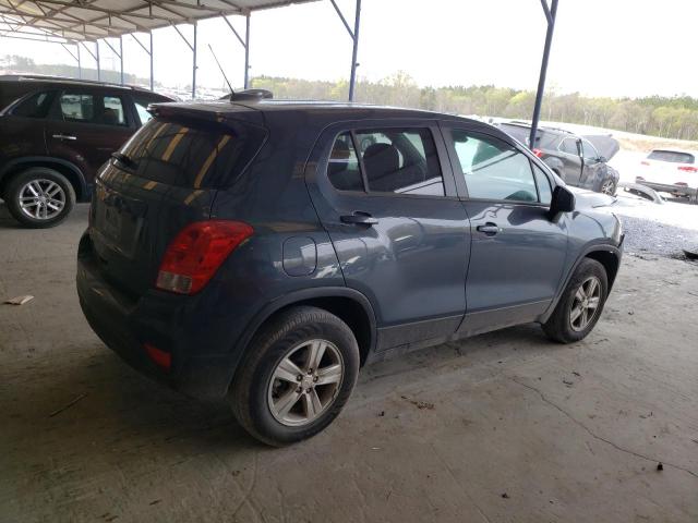 Photo 3 from auction – 2021 CHEVROLET TRAX LS with VIN KL7CJNSB2MB349559
