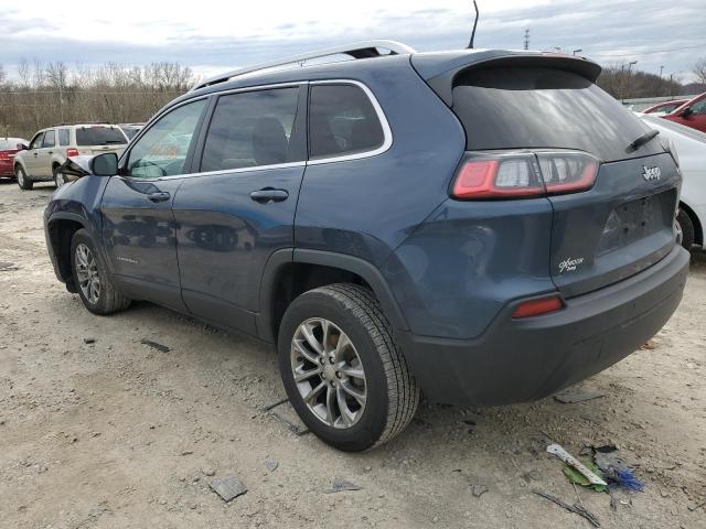Photo 2 from auction – 2019 JEEP CHEROKEE L with VIN 1C4PJLLB2KD429078