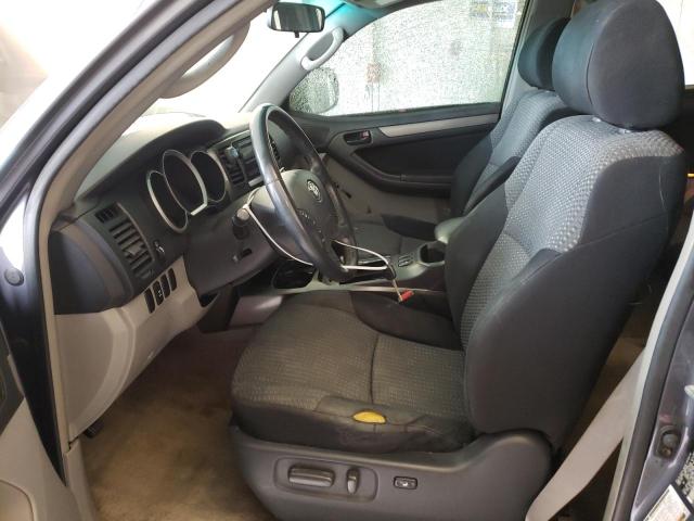 Photo 7 from auction – 2006 TOYOTA 4RUNNER SR with VIN JTEBU14R260084371