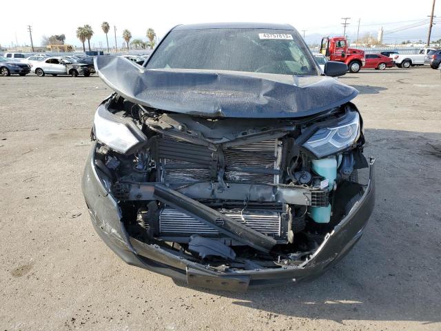 Photo 5 from auction – 2021 CHEVROLET EQUINOX LS with VIN 2GNAXHEV4M6124795