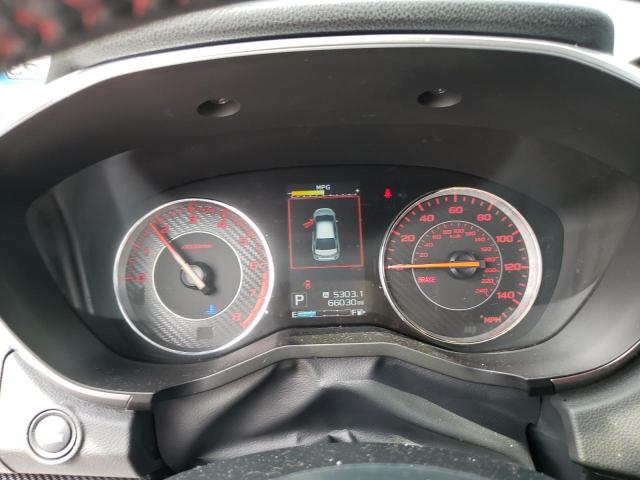 Photo 9 from auction – 2019 SUBARU IMPREZA SP with VIN 4S3GTAM68K3726930