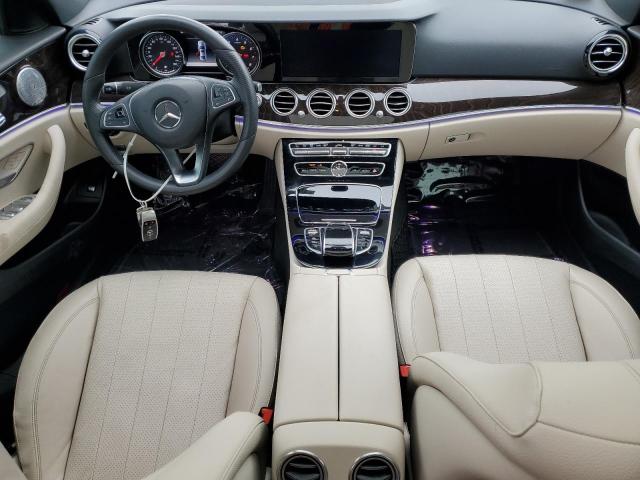 Photo 8 from auction – 2017 MERCEDES-BENZ E 300 with VIN WDDZF4JB8HA193667