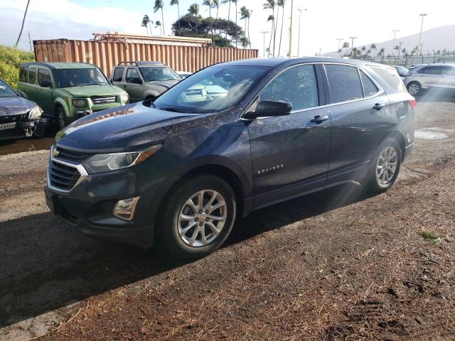 CHEVROLET EQUINOX LT 2019 with VIN 3GNAXKEV0KL323686 - Photo from auction