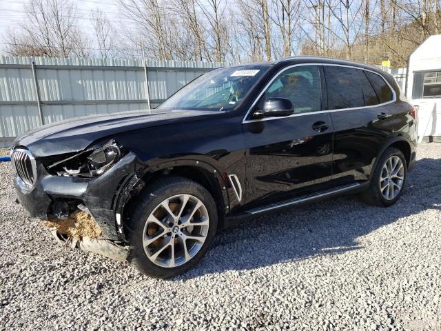 BMW X5 SDRIVE 2023 with VIN 5UXCR4C05P9P73489 - Photo from auction