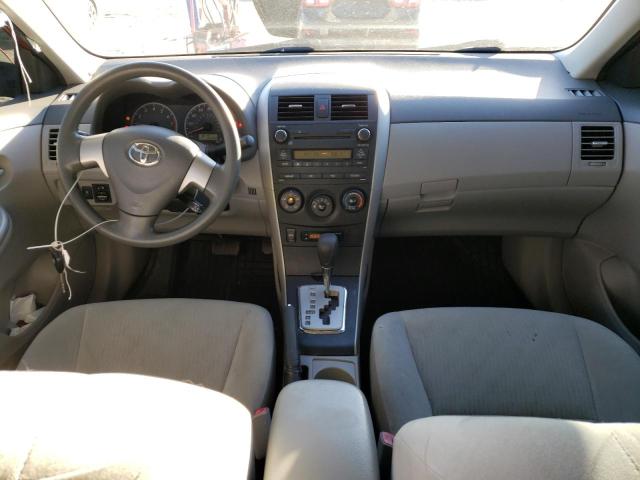Photo 8 from auction – 2010 TOYOTA COROLLA BA with VIN 2T1BU4EE2AC278155
