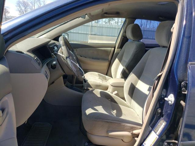 Photo 7 from auction – 2007 TOYOTA COROLLA CE with VIN 2T1BR32E87C774733