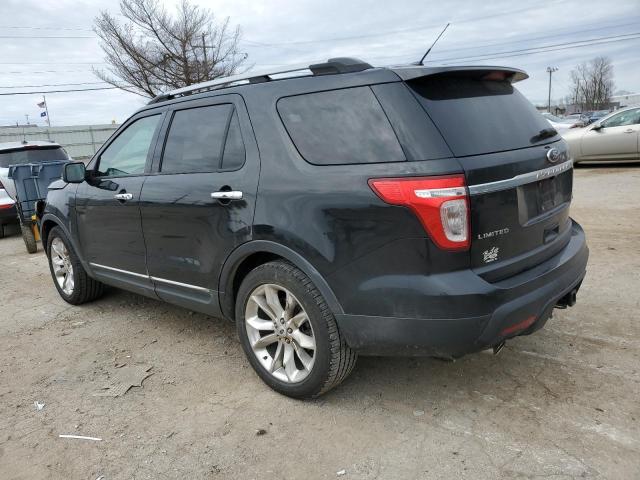 Photo 2 from auction – 2013 FORD EXPLORER L with VIN 1FM5K7F80DGA36365