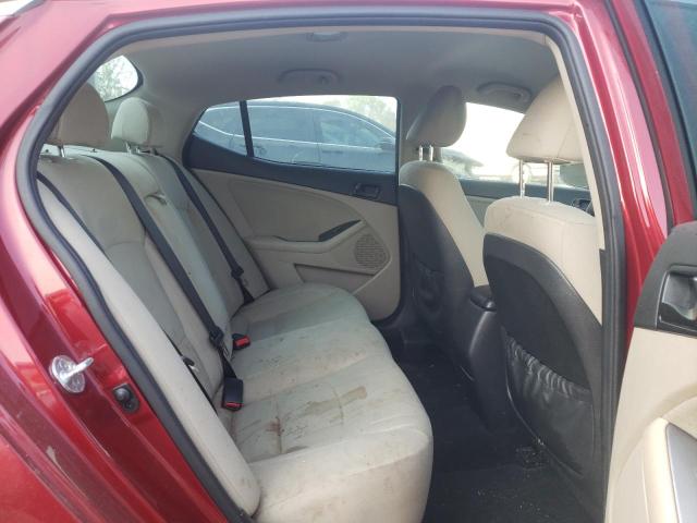 Photo 10 from auction – 2015 KIA OPTIMA LX with VIN 5XXGM4A7XFG501085