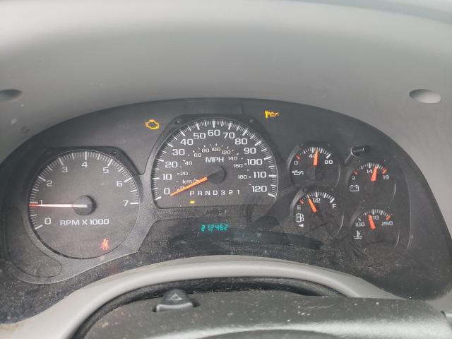 Photo 9 from auction – 2008 CHEVROLET TRAILBLAZE with VIN 1GNDS13S382204667
