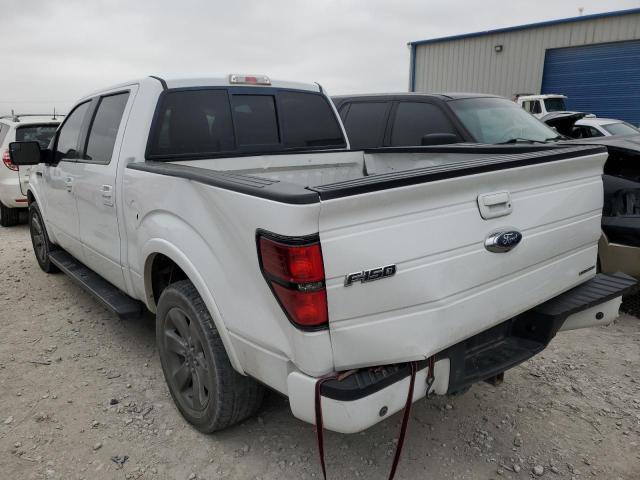 Photo 2 from auction – 2012 FORD F150 SUPER with VIN 1FTFW1CF3CFC40787