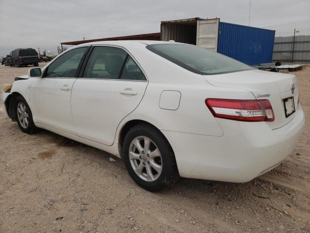 Photo 2 from auction – 2011 TOYOTA CAMRY BASE with VIN 4T4BF3EK0BR151520