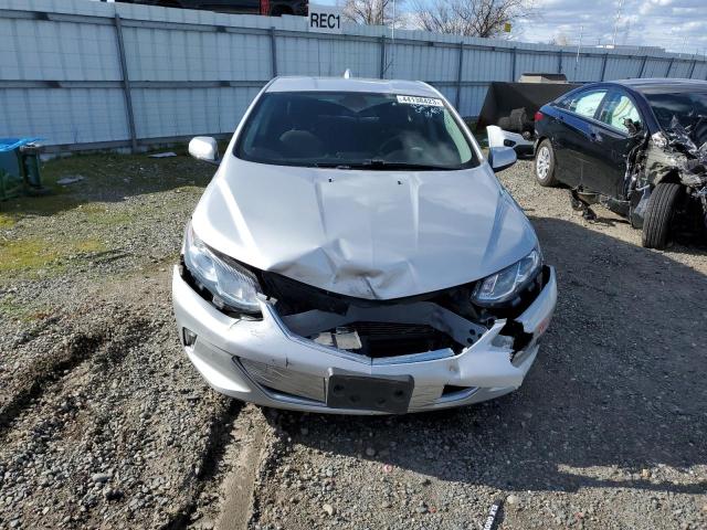 Photo 5 from auction – 2018 CHEVROLET VOLT LT with VIN 1G1RC6S52JU129838