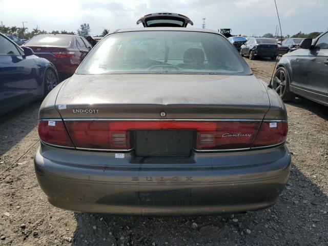 Photo 6 from auction – 2004 BUICK CENTURY CU with VIN 2G4WS52J541307340