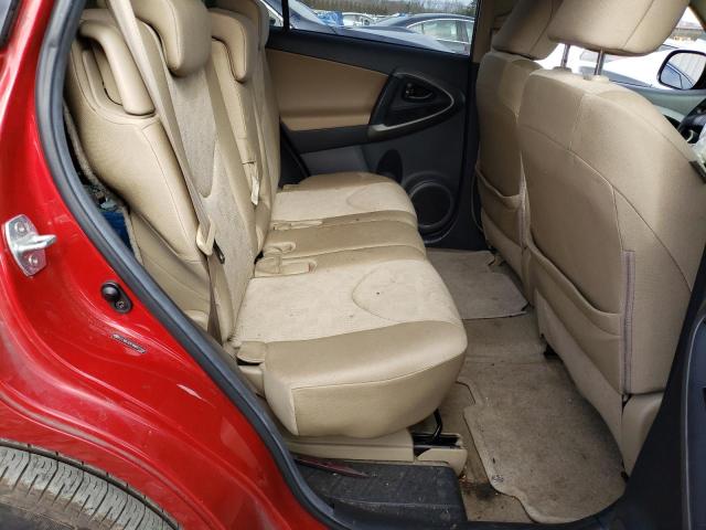 Photo 11 from auction – 2010 TOYOTA RAV4 with VIN 2T3BK4DV3AW027268