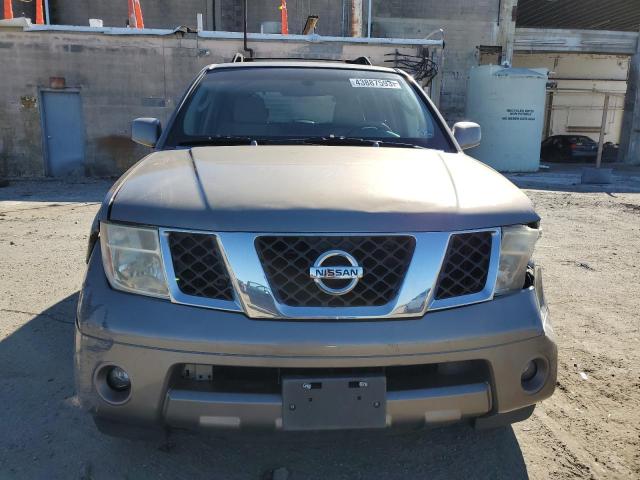 Photo 5 from auction – 2006 NISSAN PATHFINDER with VIN 5N1AR18W36C609255