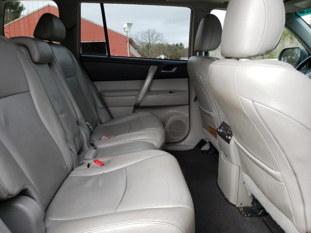 Photo 11 from auction – 2012 TOYOTA HIGHLANDER with VIN 5TDBK3EHXCS136267