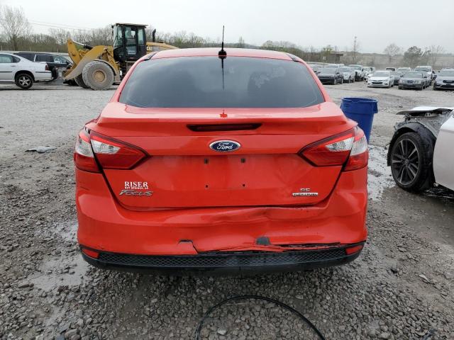 Photo 6 from auction – 2014 FORD FOCUS SE with VIN 1FADP3F26EL400583